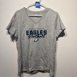 Fanatics Women’s Philadelphia Eagles T-Shirt Sz M